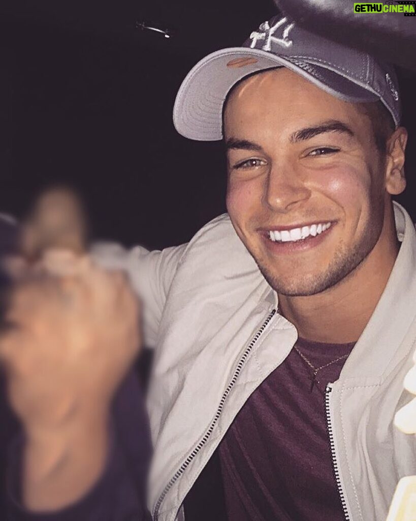 Chris Hughes Instagram - Whatever makes you smile, keep it.