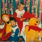Chris Hughes Instagram - A sad day. My brother was diagnosed with testicular cancer this lunchtime, in which we pray for a kind prognosis. He came into my room at 3am the morning after my testicular examination on tv, clearly struggling to sleep, telling me he’d found a lump and asked me if he’s checking it right. To which I told him, ‘Ben, it’s 3am, I’ll look in the morning, but if there’s a lump, go and check it checked tomorrow with the doctor’. Today he sent me a message telling me the news, and thanking me for making him aware, else he’d never have known he had cancer.. That literally broke my heart. Testicular cancer is a silent killer, men need realise this and check themselves regularly. It takes 10 seconds. Please do it. 🖤