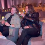 Chris Hughes Instagram - Another great night last week at @Londonhiltonpl with the incredible @raye 🎤 @hilton #HiltonHonors #HiltonForTheStay ad