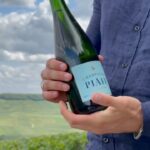 Chris Hughes Instagram - What a trip! Rounded off in style 🗡️🍾😏 Had the best week in France, learnt so much about the history of Champagne, with @champagnepiaff! 😍 Here’s to many more trips together 🤝🏼