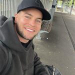 Chris Hughes Instagram - I cried a bit this month; I never post like this, and nothings really changed in terms of the way I’m attached to myself emotionally like most of you know, and that’s okay. I cry and I feel better. One time was when I felt I wasn’t where I wanted to be in life yet, and usually I have good patience and trust the process of time but it got to me one night in bed, and it reminded me you can put pressure on yourself all the time. Another time was on reflection after Sunderland lost in the the playoffs on the way home. My mum has never watched Sunderland, or ever been to Wembley and she asked me a number of times to take her if we got there, which ultimately we didn’t and it kinda hurt because they’re the memories I cherish and that got me on reflection more than the defeat itself as I’d have held that memory close forever. I sobbed like a baby for a good 20 minutes, cut me up that did. I also cried because I was stressing one day, had a million things on my mind and I cannot physically process without preparation and writing everything down. I carry a diary & notepad everywhere I go and I didn’t have it and I was flapping with a lot going on with time against me. Saying this, I also spent most of May smiling, and that felt good. I saw all my family and friends who I haven’t seen in months, got a new car, and I met some good new people. I’m a happy person, but we all have our days and that’s okay. I embrace crying because that gets me to the point of recharging the battery inside Chris, when I can start again. Anyways, keep smiling and if you have a shit day cry it out and go again, not everyday is the same 🫶🏼