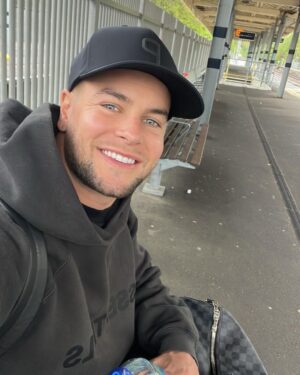 Chris Hughes Instagram - I cried a bit this month; I never post like this, and nothings really changed in terms of the way I’m attached to myself emotionally like most of you know, and that’s okay. I cry and I feel better.

One time was when I felt I wasn’t where I wanted to be in life yet, and usually I have good patience and trust the process of time but it got to me one night in bed, and it reminded me you can put pressure on yourself all the time. 

Another time was on reflection after Sunderland lost in the the playoffs on the way home. My mum has never watched Sunderland, or ever been to Wembley and she asked me a number of times to take her if we got there, which ultimately we didn’t and it kinda hurt because they’re the memories I cherish and that got me on reflection more than the defeat itself as I’d have held that memory close forever. I sobbed like a baby for a good 20 minutes, cut me up that did. 

I also cried because I was stressing one day, had a million things on my mind and I cannot physically process without preparation and writing everything down. I carry a diary & notepad everywhere I go and I didn’t have it and I was flapping with a lot going on with time against me. 

Saying this, I also spent most of May smiling, and that felt good. I saw all my family and friends who I haven’t seen in months, got a new car, and I met some good new people. I’m a happy person, but we all have our days and that’s okay. I embrace crying because that gets me to the point of recharging the battery inside Chris, when I can start again. Anyways, keep smiling and if you have a shit day cry it out and go again, not everyday is the same 🫶🏼