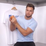 Chris Hughes Instagram - Testicular health is something that’s really important to me, especially having had close family members diagnosed with testicular cancer. That’s why I wanted to get involved with @bupa.uk to show you how you should be checking your testicles. Don’t forget to check your balls, boys! 🍊🍊ad