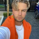 Chris Hughes Instagram - 2022; year of the curtains.