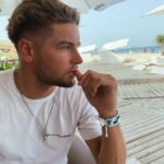 Chris Hughes Instagram - Looking forward to the future 💫
