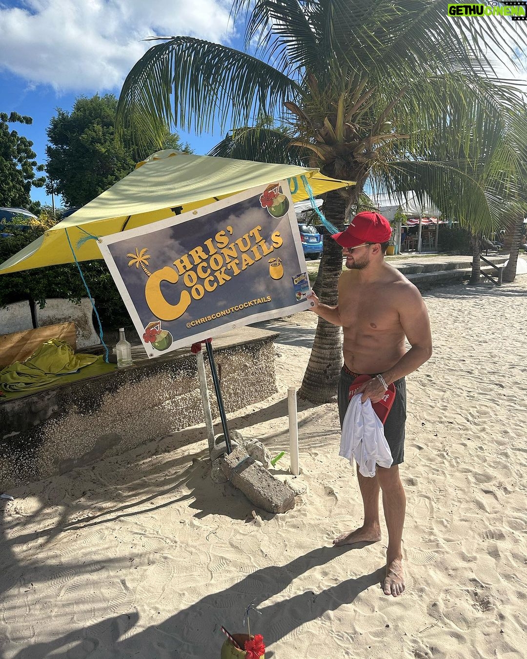 Chris Hughes Instagram - Back from Barbados βοΈβοΈπ«ΆπΌπ§π§ Barbados, Caribbean