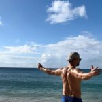 Chris Hughes Instagram - Back from Barbados ✈️☀️🫶🏼🇧🇧 Barbados, Caribbean