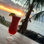 Chris Hughes Instagram - Back from Barbados ✈️☀️🫶🏼🇧🇧 Barbados, Caribbean
