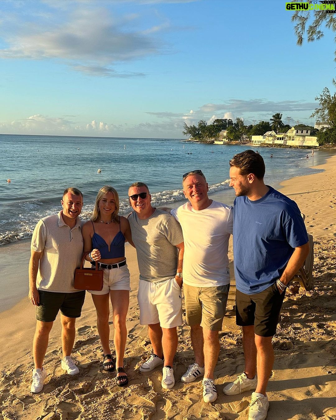 Chris Hughes Instagram - Back from Barbados βοΈβοΈπ«ΆπΌπ§π§ Barbados, Caribbean