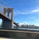 Chris Hughes Instagram - Solo trip to NYC has come to an end 🥲🇺🇸 It was nice to spend time with myself, which I’m still working on. I made some new friends too, whilst also engaging in the awkwardness of asking strangers to take photos of me 📸 Thanks to the people who helped me feel less of a snail in a big big city 🤍 ps, a British driving licence to an American is a real piece of art 💫 #NYC #NewYorkCity New York City