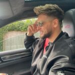 Chris Hughes Instagram - :)