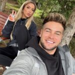 Chris Hughes Instagram - #StandUpToCancer 🫶🏼 a solid dump; I’ve had a blast in life recently, all for the greatest of causes. Cried maybe 10x, all worth it though, but we filmed a smash, and I hope you all love it. Coming soon 🎥 ps: my shorts were see-through so had to lay down x Best production to work with, thank you every single one of you for everything! The Alps, Austria