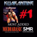 Chris Jericho Instagram – Congratulations to all of the kuarantine guys on the best single debut to date! Currently “Good Girl Gone Bad” has debuted #1 on the most added for the  @mediabasecharts and @SMR rock charts ! Download or stream it now ! Available on all digital media platforms. #kuarantine #chrisjercho #kiss #80skiss