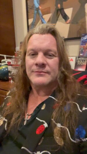 Chris Jericho Instagram - Holiday message from #TheOcho….!