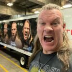 Chris Jericho Instagram - Scream if you liked #AEWCollision!!! @aew Frost Bank Center