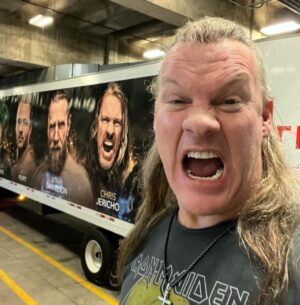 Chris Jericho Instagram - Scream if you liked #AEWCollision!!! @aew