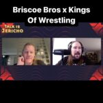 Chris Jericho Instagram - They had bangers!! Kings of Wrestling vs Briscoe Brothers at ROH. @chrishero @claudiocsro @m.briscoesr #jaybriscoe