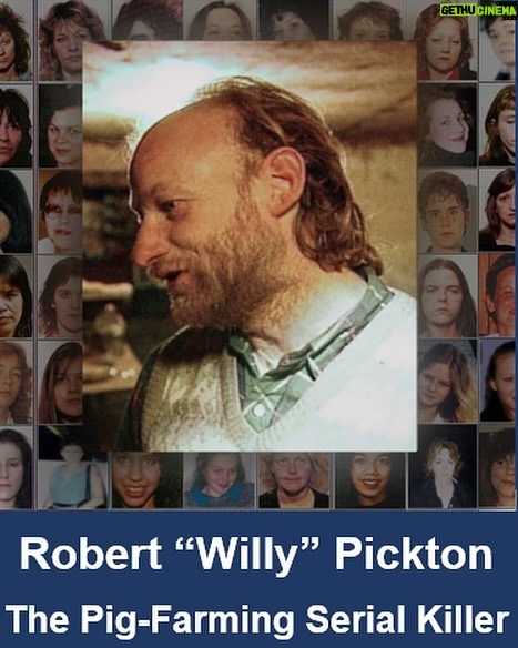 Chris Jericho Instagram - Hear the horrible crimes of the Canadian Butcher #RobertPickton on @talkisjericho NOW. Pig farmer Robert “Willie” William Pickton may be the most prolific Canadian Serial Killer on record. He claims to have killed 49 women, was charged with the murder of 26, and convicted of 6 killings. He’s currently serving life in prison but is eligible for parole this coming February. John and Jamie from @truecrimecast return to breakdown the gruesome case and provide some background on “Willie” (as his friends used to call him) and his non-profit “The Piggy Palace Good Times Society” that hosted many parties in Port Coquitlam, British Columbia located just east of Vancouver. They detail the evidence that points to Willie using his pigs to dispose of his victims’ bodies, his cannibalistic tendencies, how the police were finally able to catch him, the possibility that Jericho may have crossed Willie’s path in the 90s and more on @spotify, @itunes and @applepodcasts NOW! @siriusxm @siriusxmfightnation