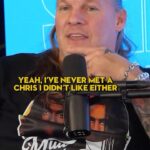 Chris Jericho Instagram - Chris Jericho Almost Got Me With That…