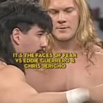 Chris Jericho Instagram - @chrisjerichofozzy tells me his favorite WCW match