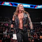 Chris Jericho Instagram - Hell bent for leather…and the @aew tag team Championships! #AEWWorldsEnd Nassau Coliseum