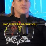 Chris Jericho Instagram – @chrisjerichofozzy really has wrestled everyone
