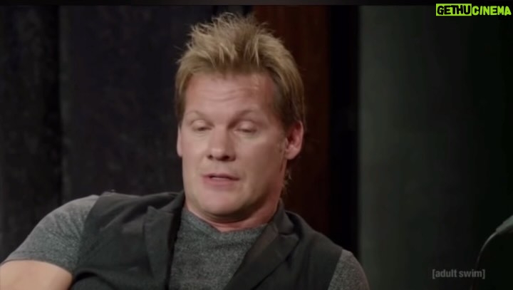 Chris Jericho Instagram - For the first time since my appearance on his @adultswim show, @ericfuckingandre goes one on one with #LeChampion on @talkisjericho NOW! #EricAndre, shares hilarious behind-the-scenes stories about some of his infamous pranks and celebrity victims, including @dennisrodman, @msvfox and Chris Jericho! He explains what inspired the show, how they’re still able to get the reactions they do 11 years later, and what goes into prepping the episodes and seasons. He talks about his early days doing open mics and stand-up in Boston, how and when he pitched the original idea for his prank show, and how he and collaborator Dan Curry put together their new book, “Dumb Ideas,” which has some great tips and tricks for pulling pranks at home. Plus, Eric talks about his movie “Bad Trip,” his character in HBO’s “The Righteous Gemstones,” and love of pro wrestling, the impact it’s had on his own creative genius and career, hissing cockroaches, riding the #Sybian on @sternshow, injuries, arrests & more on @spotify, @itunes and @amazon now! @siriusxm @siriusfightnation