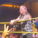 Chris Jericho Instagram – @chrisjerichofozzy showed up at a wrestling show in VIETNAM! What a surprise for @vietnam_prowrestling! Wild! 🤯

via nevergiveup27192 on TT 🎥 

#ChrisJericho #TheOcho #DemoGod #Y2J #AyatollahofRocknRolla #Fozzy #FozzyRock #TalkisJericho @fozzyrock @talkisjericho #Jericholics #Lionheart #VPW #VietnamProWrestling #AEW #AllEliteWrestling