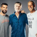 Chris Jericho Instagram - Great chat with the #VonErichs on @talkisjericho NOW! Kevin Von Erich and his sons, Marshall and Ross @ramvonerich, talk about their legendary family’s wrestling dynasty, and reveal what they think about @ironclawmovie the new movie about their family’s storied life. Kevin explains what it was like growing up with dad, Fritz Von Erich, and his brothers, Kerry, David, Mike and Chris, how they build World Class Championship Wrestling into one of the hottest territories in the world, and what inspired some of their groundbreaking production ideas and their in-ring style which ultimately changed the wrestling business. They talk about the tragedy that befell the family, and what it means to carry on their legacy. Kevin also talks about some of their incredible feuds and matches with the likes of The Fabulous Freebirds and Gino Hernandez, Ross & Marshall detail their plans to continue the family legacy and more on @spotify, @itunes and @applepodcasts NOW! @siriusxmoctane @siriusxmfightnation Dallas, Texas
