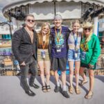 Chris Jericho Instagram - Had such a blast on the #FiveAlive last month and these pix are proof that The @jericho_cruise is the BEST place to hang and make memories with family & friends! So I’m personally inviting YOU to bring YOUR family & friends and join us on the #SixOnTheBeach on Jan 31- Feb 4, 2025! We are almost 85% SOLD OUT, so go to chrisjerichocruise.com for all info before it’s too late!! (📸 by @willbyington ) Puerto Plata, Dominican Republic