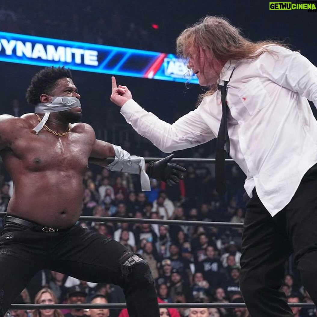 Chris Jericho Instagram - I give all the details of my #WorldwildWrestlingWeek on @talkisjericho NOW! My crazy week of wrestling started by criss-crossing the globe, to have a killer match w @realtakesoup in Japan at the @ddt_prowrestling #UltimateParty in Tokyo, then heading to #Ontario CA for the #LikeADragon Street Fight on @aew #AEWDynamite four days later and concluding with another W over #TheYoungBucks in a banger match at the @thekiaforum in Los Angeles at #AEWFullGear! I break down each match from the planning and preparation to execution, reveal some of the Easter Eggs in the @Sega Street Fight on #AEWDynamite, talk about the inspiration behind the #GoldenJets tag team name, shares my personal rating of each match, @tokyodisneyresort_official and more on @spotify, @itunes and @applepodcasts NOW! @siriusxm @siriusxmfightnation Ryogoku Sumo Arena, Tokyo