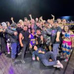 Chris Jericho Instagram – Just leaving #HoChiMinhCity after my surprise appearance at #ImmortalGlory…which was one of the greatest experiences of my pro wrestling career!  Thanks to @vietnam_prowrestling for the hospitality and the inspiration to remember how important pro wrestling is to people across the entire world!  And what started as a great episode of @talkisjericho with #VPW producer @tomcruisader and the first Vietnamese pro wrestler ever @awesome.taurus, has now blossomed into a full fledged documentary produced and filmed by @nathanmowery, @robertpeakfilm and #LeChampion!! We captured pure magic over the last ten days and we can’t WAIT to edit this all together!  I’m certain that the entire roster of #VietnamProWrestling’s story will inspire and enthrall you as much as it has for us.  Look out @sundancefestival, @sxsw and @slamdance_filmfest…youre about to have a winner on your hands! Ho Chi Minh City, Vietnam