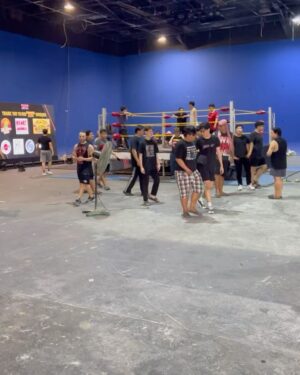Chris Jericho Instagram - Just leaving #HoChiMinhCity after my surprise appearance at #ImmortalGlory…which was one of the greatest experiences of my pro wrestling career!  Thanks to @vietnam_prowrestling for the hospitality and the inspiration to remember how important pro wrestling is to people across the entire world!  And what started as a great episode of @talkisjericho with #VPW producer @tomcruisader and the first Vietnamese pro wrestler ever @awesome.taurus, has now blossomed into a full fledged documentary produced and filmed by @nathanmowery, @robertpeakfilm and #LeChampion!! We captured pure magic over the last ten days and we can’t WAIT to edit this all together!  I’m certain that the entire roster of #VietnamProWrestling’s story will inspire and enthrall you as much as it has for us.  Look out @sundancefestival, @sxsw and @slamdance_filmfest…youre about to have a winner on your hands!