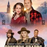 Chris Jericho Instagram - Great chat with my #CountryHearts costar @laniemcauley, live from Tokyo, on @talkisjericho NOW! Lanie plays my daughter in the #CountryHearts movies on @up_tv in the USA & @schearthome in Canada and we share stories from the set including working with horses, performing in character, shooting two films back-to-back with different directors and embracing the family values in the made-for-TV drama. We also talk about our characters (Lanie plays Tori and Chris plays Bones), crying on cue, and drawing from real life experiences to bring it all to life. Plus, Lanie talks about her career as a child actress doing @barbie & #Bratz commercials, horror films, other Christmas movies, #TalladegaNights, her music career, hairstyles, falling in love during the pandemic & more on @spotify, @itunes and @applepodcasts NOW! @siriusxm @siriusxmfightnation