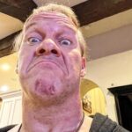 Chris Jericho Instagram - That #SuperkickParty ain’t no joke…. #AEWFullGear Full Gear
