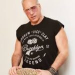 Chris Jericho Instagram - Hilarious chat with @andrewdiceclay on @talkisjericho NOW! Dice talks his resurgence in popularity and the plan to take him back to arenas in 2024, his #MotherGoose classic bits, opening for @gunsnroses and being instrumental in getting them back together in 2016, staying in shape as you get older, why he never has to go back to @disneyland again, being banned from @mtv in the early 90’s and almost fighting #DickClark, working out with @officialslystallone, having a fan in @cher, the bad advice he received from #rodneydangerfield, his first role as #CrazyLarry on #DiffrentStrokes, giving up smoking and so much more on @itunes, @spotify and @stitcherpodcasts NOW! @siriusxm @siriusxmfightnation New York City