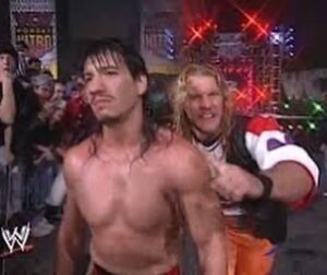 Chris Jericho Instagram - Miss you man! #RIPEddie #EhAndWhey