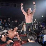 Chris Jericho Instagram - My first match of my 53rd year was also my best of 2023. Thanks to @realtakesoup and @ddt_prowrestling for an amazing experience! #Ryoguku was packed and the crowd was electric! And the match was hard hitting AF & super dramatic. One of my favorite trips to Japan EVER…and I’ve been coming here since 1991! You can watch this instant classic NOW at the link in my bio… DONCHA DARE MISS IT! #DDTUP 第一ホテル両国