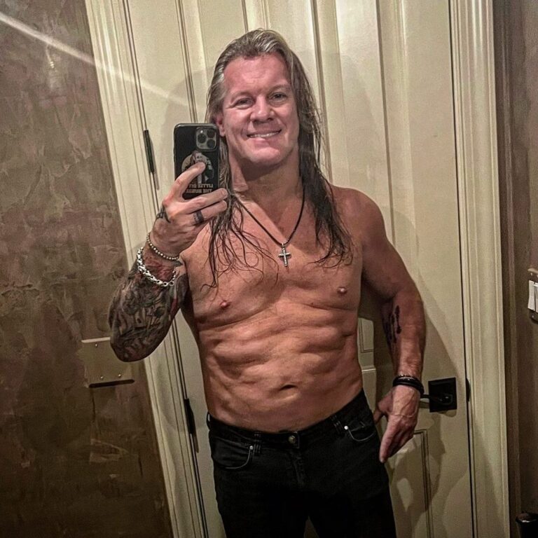 Chris Jericho Instagram - 53…