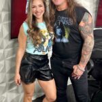 Chris Jericho Instagram – HAPPY BIRTHDAY @chrisjerichofozzy ❤️‍🔥 (Full Episode Link In Bio ⚡️)

#chrisjericho #fozzy #scorpioseason #scorpio #scorpios #wrestling #wrestler #rockstar #hardrock #rock #music #theallisonhagendorfshow #allisonhagendorf #rocker #deepcuts