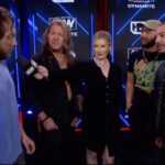 Chris Jericho Instagram – “If you wanna do this tag-team thing all over again – We’ll do it” – Kenny Omega

Watch #AEWDynamite LIVE on TBS!

#GoldenJets @kennyomegamanx | @chrisjerichofozzy | @mattjackson13 | @nickjacksonyb #YoungBucks