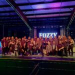 Chris Jericho Instagram – Thanks to our friends in @seventhdayslumber, @officialmagdalenerose & @thenocturnalaffair, along with our Killer Crew for making this leg of @fozzyrock’s #SpotlightOnAmerica tour such a success!  And thanks to the thousands of you who came and rocked with us over the past month!! Last night in Memphis, we played our last show of 2023, but We will fire it up again on the #SpotlightOnTheUK tour, coming up this Feb!  Tix and VIP available NOW at fozzyrock.com! BMI Event Center