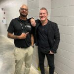 Chris Jericho Instagram – Go behind the scenes with @aew Costume Designer @daingersnake #ChrisEstell on @talkisjericho NOW!  Chris is one of two tailor and costume makers at #AEW, and he shares the story of how a career in the Navy unexpectedly led him to professional wrestling. He explains how he met now-retired AEW seamstress Sandra Gray, and all she did (and continues to do) to help Chris succeed. Chris talks about making costumes for Jericho, @realwardlow, @true_will_hobbs, @garciawrestling, @jonmoxley, @bryanldanielson, @the_mjf @saraya, FTR, and @theaustingunn! He also dishes on who’s most particular, whose gear takes the longest, who’s the easiest to work with, who gives him the most freedom with design & more on @spotify, @itunes and @stitcherpodcasts NOW! @siriusxm  @siriusxmfightnation US Navy