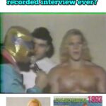 Chris Jericho Instagram – This is INSANE….I’ve never seen this! This was from December of 1992 and had just turned 22 years-old! A babyface in Monterrey, Mexico as CORAZON DE LEON with the Latin Lover and my departed brother #MikeLozanski aka Tigre Canadiense!! Priceless memories!! 

#wrestling #wrestlinghistory #corazondeleon