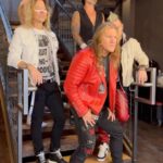 Chris Jericho Instagram – You’ve been asking for new #band photos & today, we delivered. 📸 Here’s some behind-the-scenes from our shoot today in Wyandotte ahead of the biggest show yet on our Spotlight on North America Tour 🤘

Video: @jessicaxgolich #photoshoot #bandsofinstagram #bands #bandsbandsbands #chrisjericho #fozzy Wyandotte, Michigan