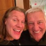 Chris Jericho Instagram – Is @rush the best band of all time? @thereallerxst and I tend to agree..: Geddy’s