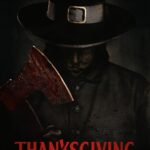 Chris Jericho Instagram - Great chat with my bro @eliroth talking his new hit movie @thanksgivingmovie on @talkisjericho NOW! #EliRoth discusses the origin of his new boffo box office holiday horror, his goal to make it an annual franchise, delving into the intricacies of the New England accent, his philosophy behind the kills in the movie, the history of his killer #JohnCarver, the giant hornets of Italy, why it was time for him to make another horror film, learning from @tarantinoxx, #BruceWillis & @cate_blanchettofficial, his opinions on streaming vs theatrical releases, filming in Canada, encouraging his young cast to bond, why @patrickdempsey never used his Maine accent onscreen before, how his movies never had one specific killer, #pumpkinbeer, Fargo accents, @ironmaiden, why he prefers Freddy over Jason & more on @spotify, @itunes and @applepodcasts NOW! @siriusxm @siriusxmfightnation Plymouth, Massachusetts