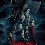 Chris Jericho Instagram - Great chat with my bro @eliroth talking his new hit movie @thanksgivingmovie on @talkisjericho NOW! #EliRoth discusses the origin of his new boffo box office holiday horror, his goal to make it an annual franchise, delving into the intricacies of the New England accent, his philosophy behind the kills in the movie, the history of his killer #JohnCarver, the giant hornets of Italy, why it was time for him to make another horror film, learning from @tarantinoxx, #BruceWillis & @cate_blanchettofficial, his opinions on streaming vs theatrical releases, filming in Canada, encouraging his young cast to bond, why @patrickdempsey never used his Maine accent onscreen before, how his movies never had one specific killer, #pumpkinbeer, Fargo accents, @ironmaiden, why he prefers Freddy over Jason & more on @spotify, @itunes and @applepodcasts NOW! @siriusxm @siriusxmfightnation Plymouth, Massachusetts