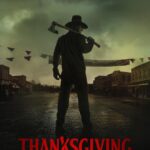 Chris Jericho Instagram - Great chat with my bro @eliroth talking his new hit movie @thanksgivingmovie on @talkisjericho NOW! #EliRoth discusses the origin of his new boffo box office holiday horror, his goal to make it an annual franchise, delving into the intricacies of the New England accent, his philosophy behind the kills in the movie, the history of his killer #JohnCarver, the giant hornets of Italy, why it was time for him to make another horror film, learning from @tarantinoxx, #BruceWillis & @cate_blanchettofficial, his opinions on streaming vs theatrical releases, filming in Canada, encouraging his young cast to bond, why @patrickdempsey never used his Maine accent onscreen before, how his movies never had one specific killer, #pumpkinbeer, Fargo accents, @ironmaiden, why he prefers Freddy over Jason & more on @spotify, @itunes and @applepodcasts NOW! @siriusxm @siriusxmfightnation Plymouth, Massachusetts