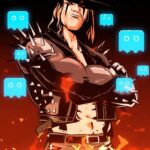 Chris Jericho Instagram - The time has come! Pre order the NEW #Painmaker digital comic NOW at painmakerproject.com! Believe me when I say, it’s AMAZING! @semkhorstudios The Painmaker